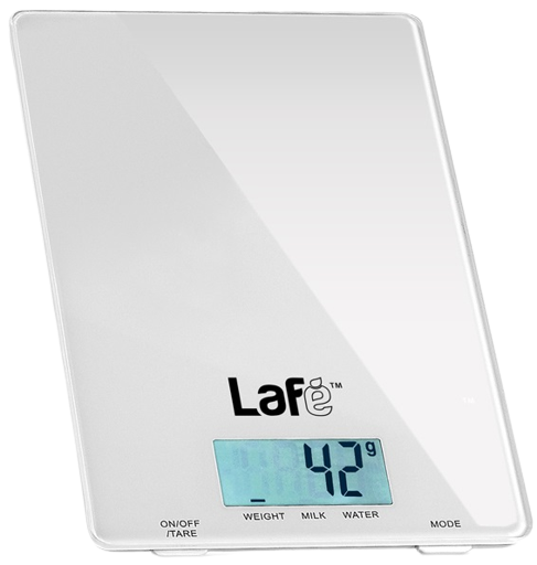 LAFE WAGA KUCHENNA 44594 / 44841 szklana, 5kg