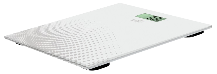 LAFE WAGA ŁAZIENKOWA WLS-001.1 szklana  44590