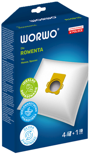 WORWO WORKI ROWENTA RMB-15 1 kpl = 4 szt