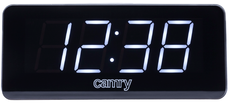 CAMRY RADIOBUDZIK CR-1156 duży wyświetlacz