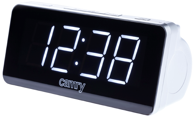 CAMRY RADIOBUDZIK CR-1156 duży wyświetlacz