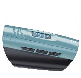 REMINGTON PROSTOWNICA S-7300 do wilgotnych włosów