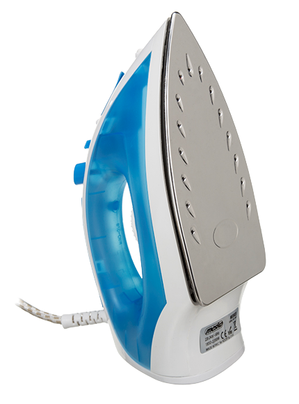 MESKO ŻELAZKO MS-5023 2200W stalowe