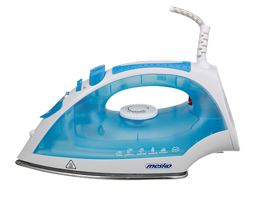 MESKO ŻELAZKO MS-5023 2200W stalowe