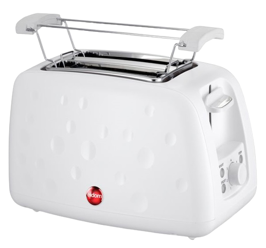 ELDOM TOSTER TO-245B 900W biały