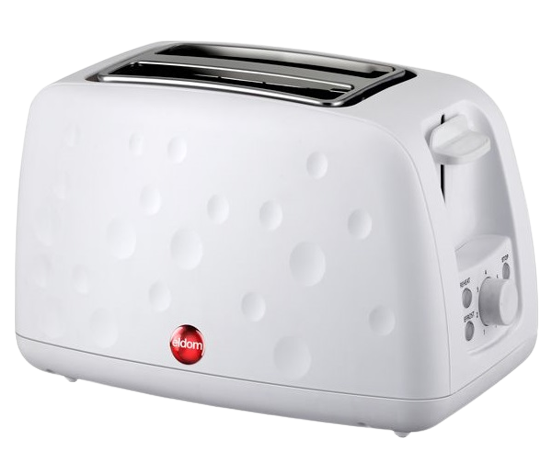 ELDOM TOSTER TO-245B 900W biały