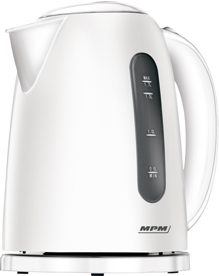 MPM CZAJNIK MCZ-85 1,7L 2200W biały