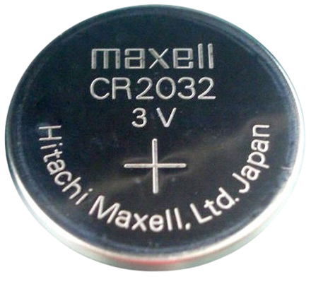 MAXELL BATERIA CR-2032