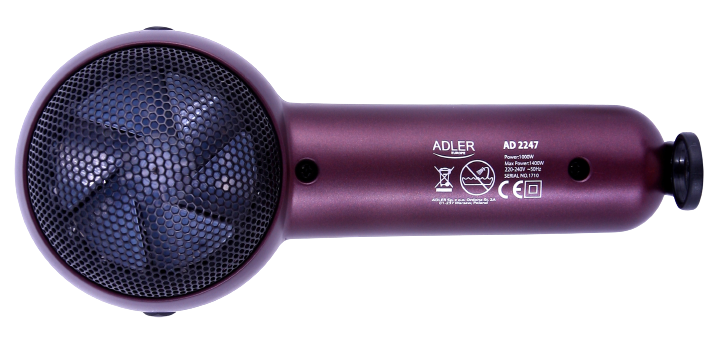 ADLER SUSZARKA AD-2247 1400W
