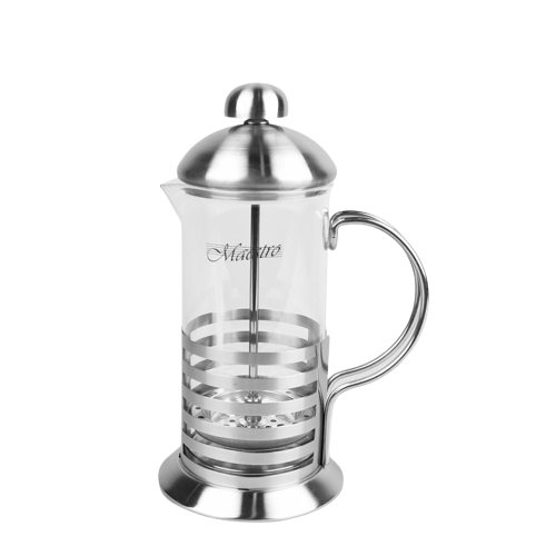 MAESTRO PRASKA DO KAWY HERBATY MR-1664-800 INOX