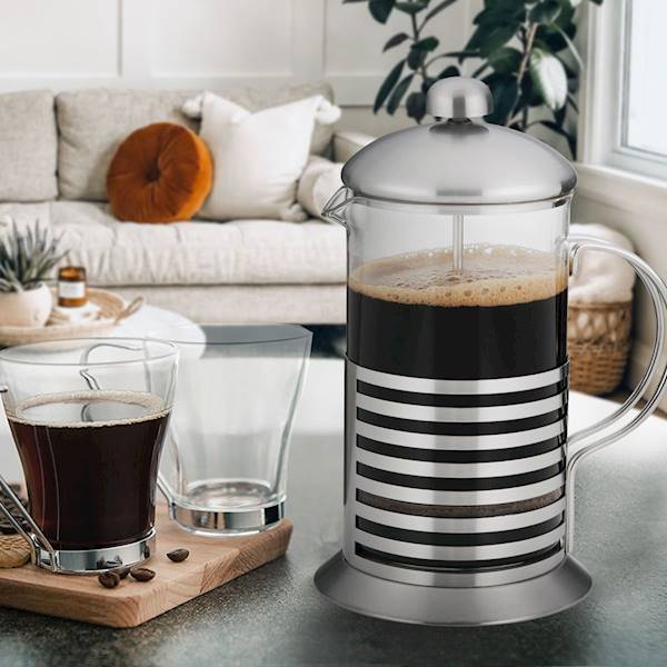 MAESTRO PRASKA DO KAWY HERBATY MR-1664-800 INOX