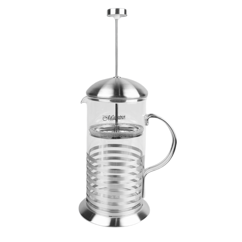 MAESTRO PRASKA DO KAWY HERBATY MR-1664-800 INOX