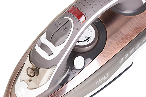 ADLER ŻELAZKO AD-5030 3000W ceramiczne