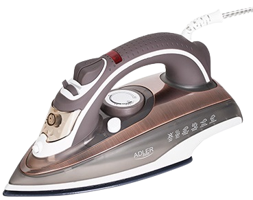 ADLER ŻELAZKO AD-5030 3000W ceramiczne