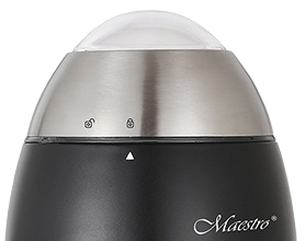 MAESTRO MŁYNEK DO KAWY MR-451 INOX 150W 50g