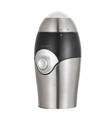 MAESTRO MŁYNEK DO KAWY MR-451 INOX 150W 50g