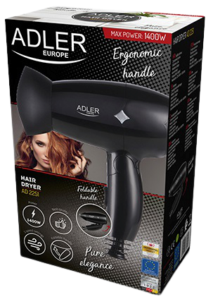 ADLER SUSZARKA AD-2251 1400W