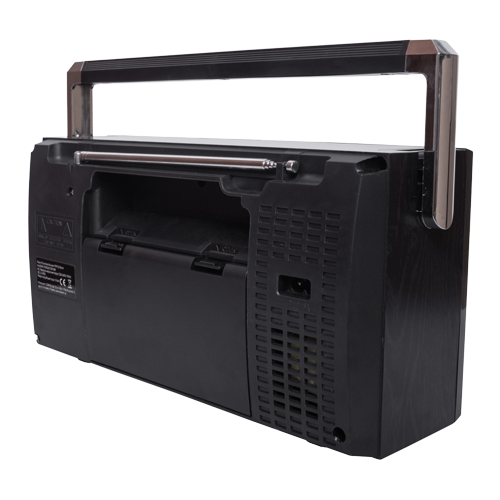 NOVEEN RADIO PR-750 USB, SD, czarne