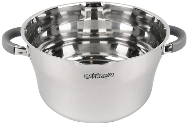 MAESTRO GARNEK MR-3507-24 24cm 5,6L pokrywa cedzak