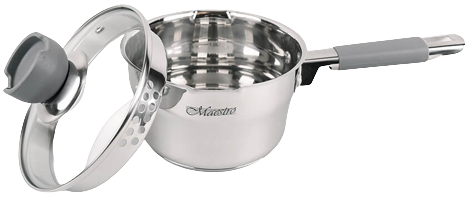 MAESTRO GARNEK MR-3507-16S 1,7L rondel pokr cedzak