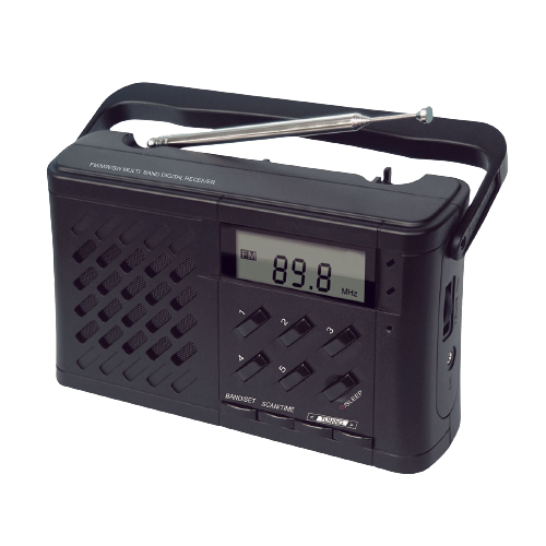 DARTEL RADIO RD-100 LCD