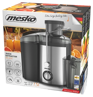 MESKO SOKOWIRÓWKA MS-4126 600W