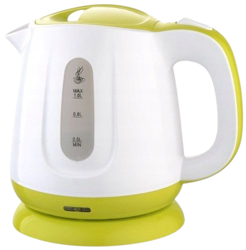 MAESTRO CZAJNIK MR-013 1L 1100W biało-zielony