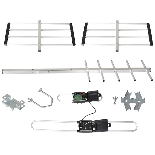 LIBOX ANTENA KIERUNKOWA LB-1600 COMBO 16 ELEMENTÓW