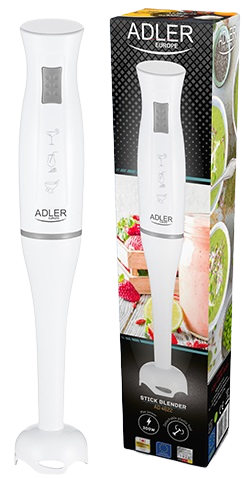 ADLER BLENDER AD-4622 300W biały