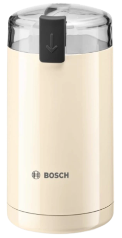 BOSCH MŁYNEK DO KAWY TSM-6A017C kremowy