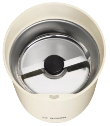 BOSCH MŁYNEK DO KAWY TSM-6A017C kremowy