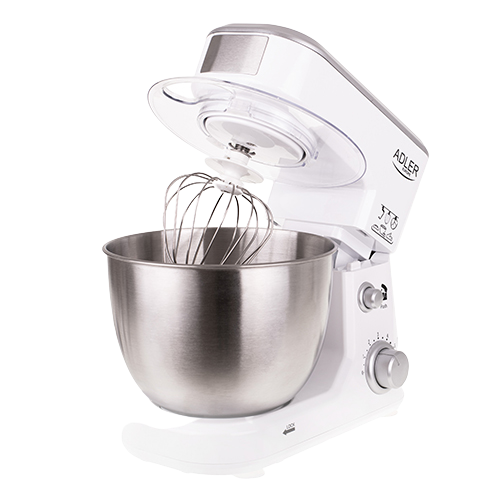 ADLER ROBOT PLANETARNY AD-4216 1000W misa 4L biały