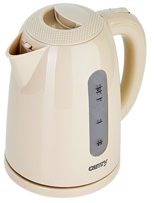 CAMRY CZAJNIK CR-1254 1,7L 2200W latte