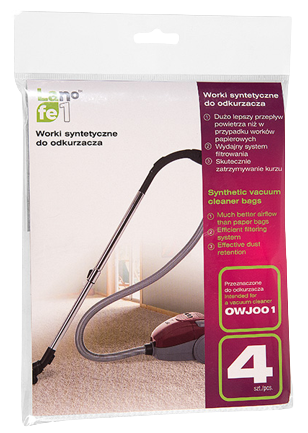 LAFE WORKI DO OWJ-001 KPL 4 SZT