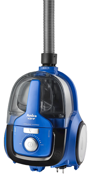AMICA ODKURZACZ VI-2041 800W bezworkowy