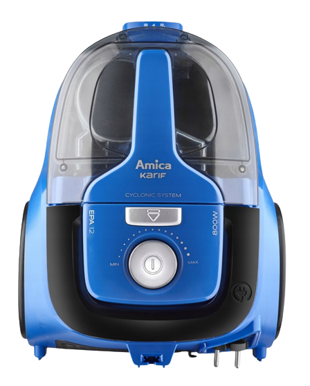 AMICA ODKURZACZ VI-2041 800W bezworkowy