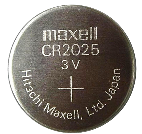 MAXELL BATERIA CR-2025