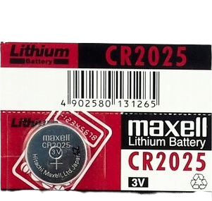 MAXELL BATERIA CR-2025