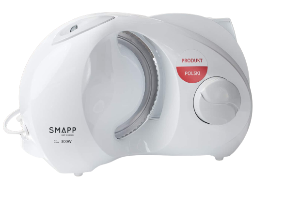 ZELMOTOR SMAPP KRAJALNICA 294.5 300W biała