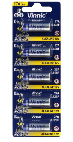 VINNIC BATERIA LR-27