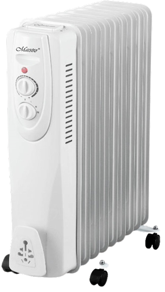 MAESTRO GRZEJNIK OLEJOWY MR-950-9 2000W *wyprzedaż*