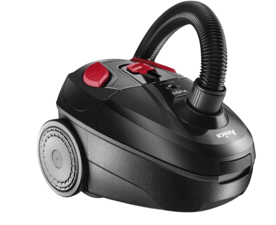 AMICA ODKURZACZ VM-1043 YUGO 900W, regulacja mocy