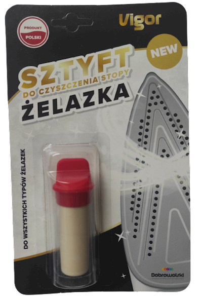 VIGOR SZTYFT DO ŻELAZKA 20G (RS-086-14)