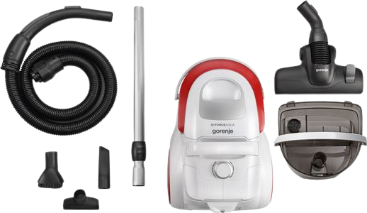 GORENJE ODKURZACZ Z FILTREM WODNYM VCEB-01GAWWF