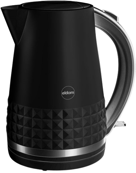 ELDOM CZAJNIK C-270C 1,7L 2150W czarny