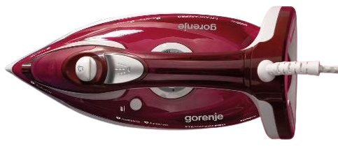 GORENJE ŻELAZKO SIH-3000 RBC 3000W ceram., strażak