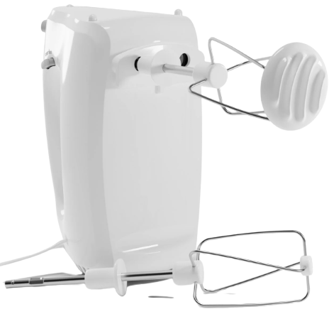 ZELMOTOR SMAPP MIKSER 451.5 580W biały + akcesoria