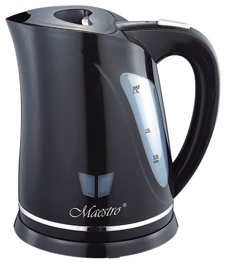 MAESTRO CZAJNIK MR-038 1,7L 2200W czarny