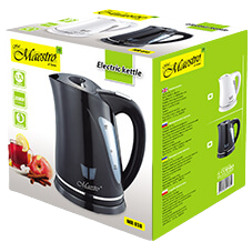 MAESTRO CZAJNIK MR-038 1,7L 2200W czarny