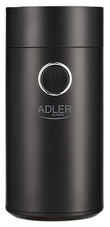 ADLER MŁYNEK DO KAWY AD-4446bs czarno-srebrny
